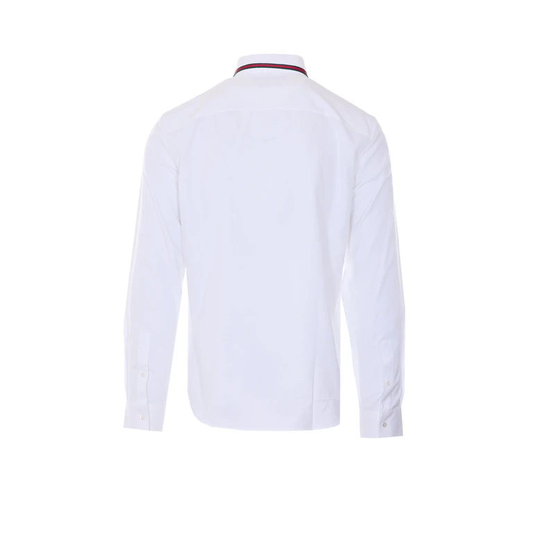 Gucci Shirts White Cotton - Men