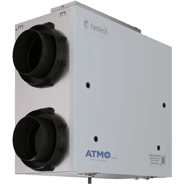 Fantech ATMO 200H 191 CFM Heat Recovery Ventilator
