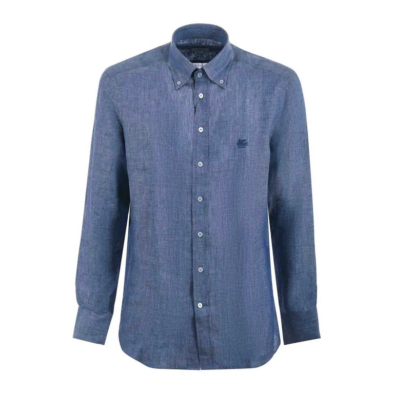 Camisa Masculina Etro - Preto