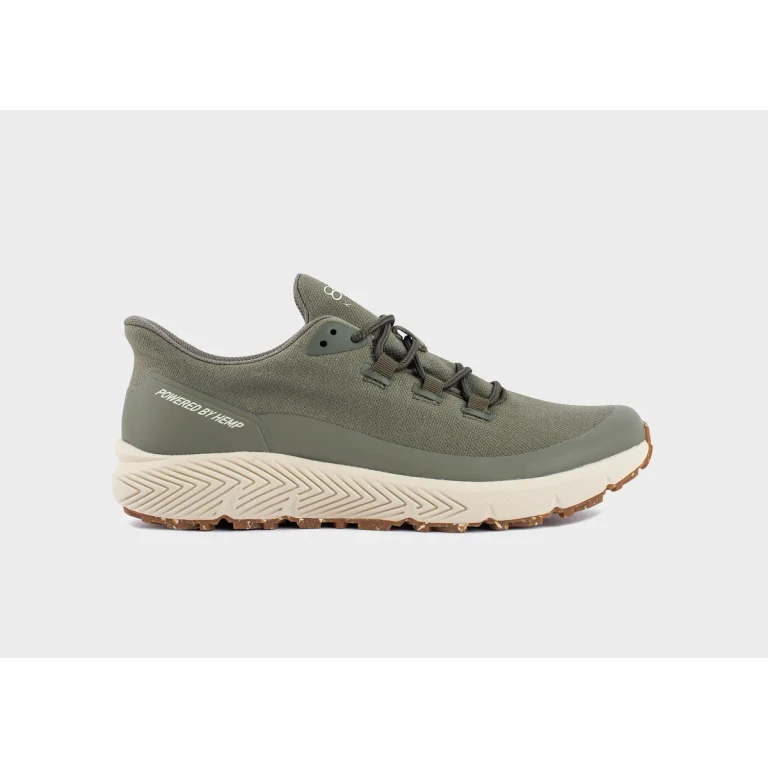 Trekker - Ultimate Hemp travel Shoe