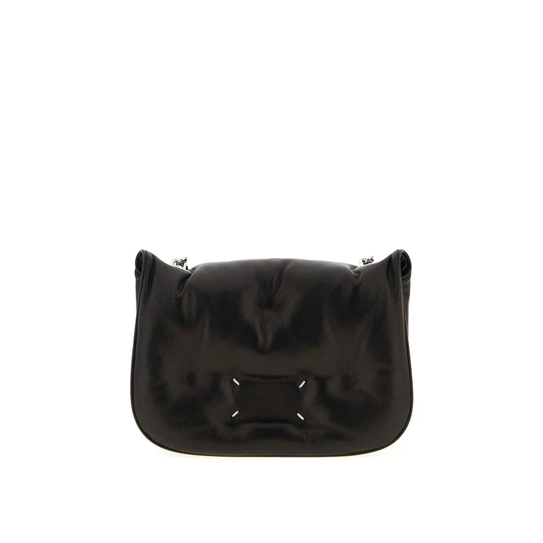 Maison Margiela Sac Porté Épaule - Noir