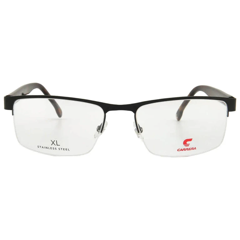 Carrera Demo Rectangular Mens Eyeglasses CARRERA 8888 0807 58