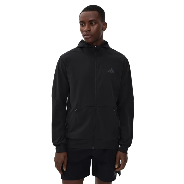 Sudadera con cremallera Adidas
