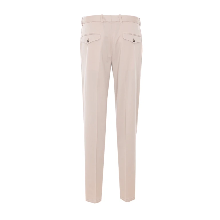 Circolo 1901 Trousers Blue Cotton - Men
