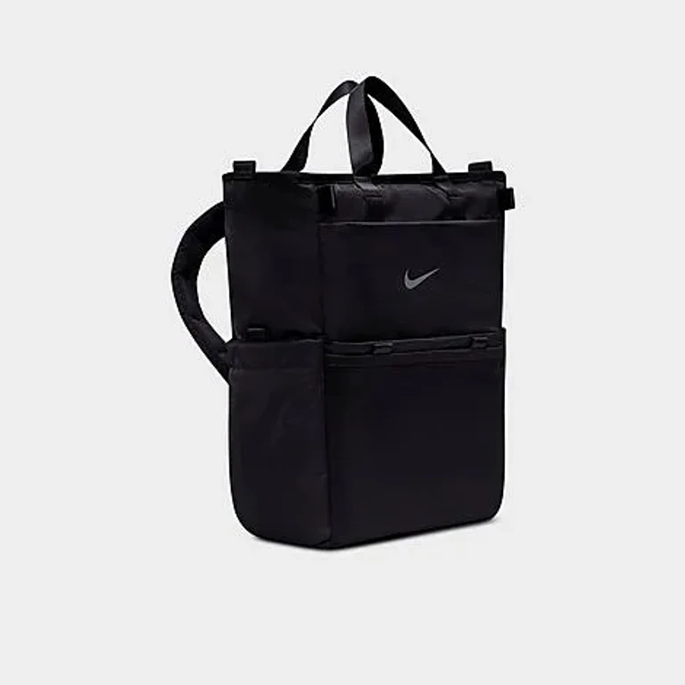 中号可转换尿布包 2.0 (25L) 黑色/炭灰色