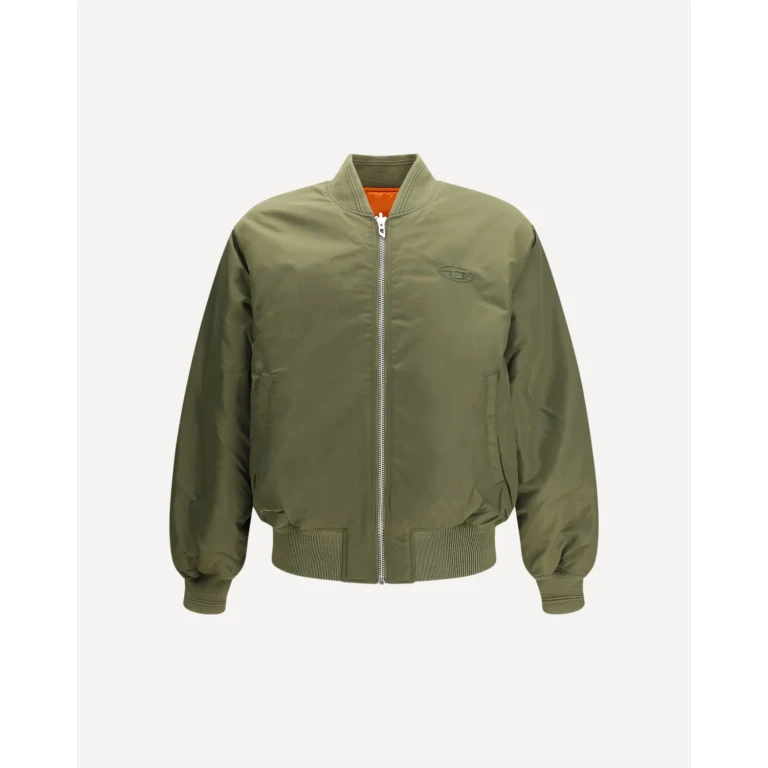 Giacca Bomber Reversibile Diesel W-Type-D1