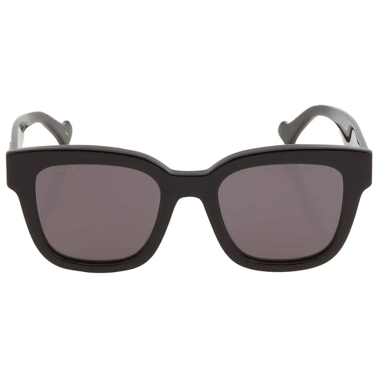 Gucci Lunettes De Soleil - Noir
