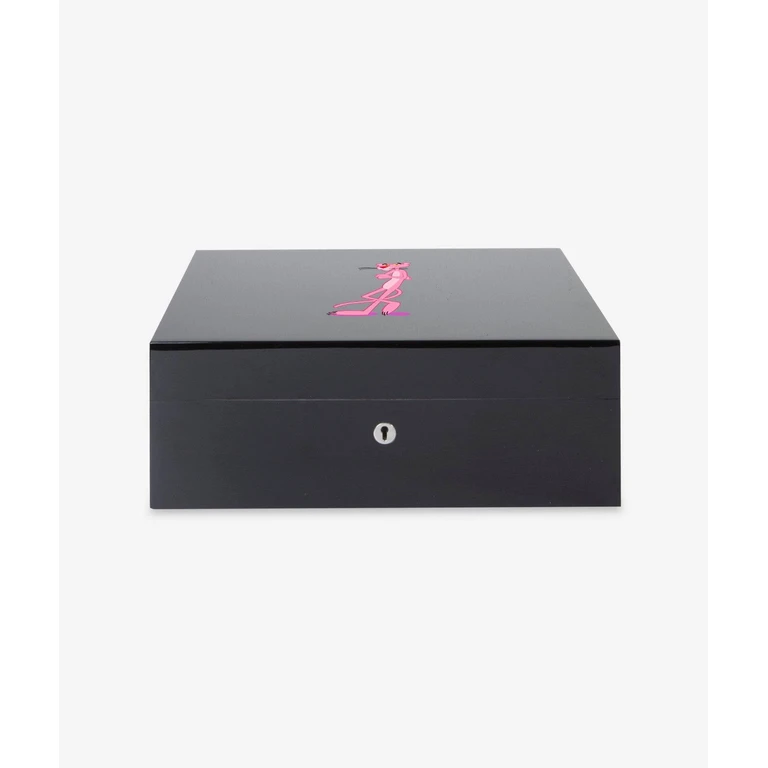 Larusmiani Watch Case Pink Panther Neutral Da Definire - Unisex