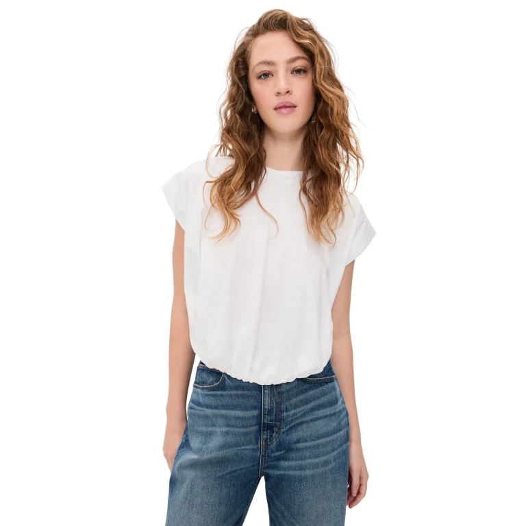 Pistola Millie T-Shirt Le Blanc L