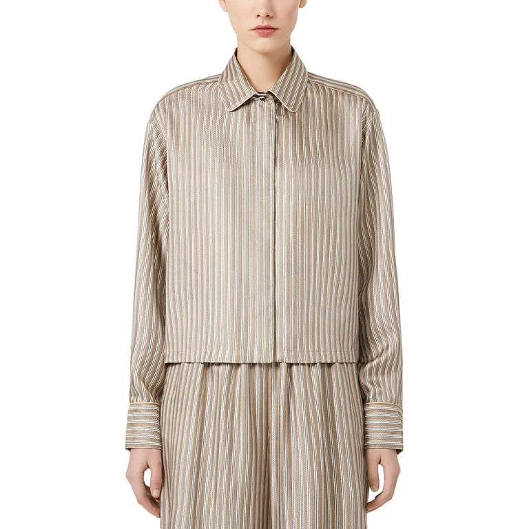 Max Mara Brama Silk Shirt