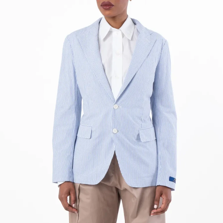 Polo Ralph Lauren Seersucker Tailored Blazer