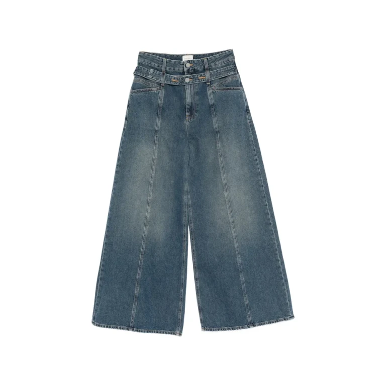 Closed Wide-leg Jeans