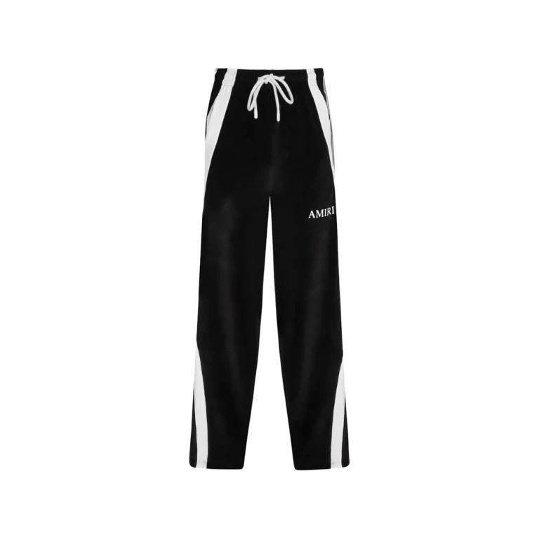 Amiri Logo-embroidered Track Pants