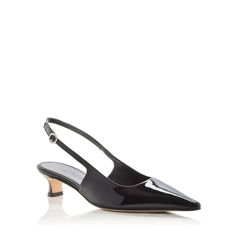 Aeyde Donna Catrina Décolleté con Cinturino