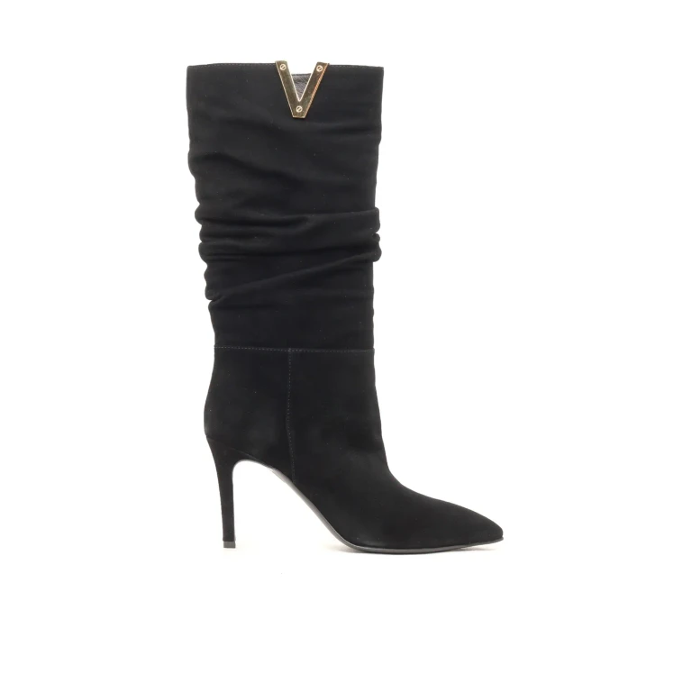 Via Roma 15 Bottes - Noir (4259776NERO)