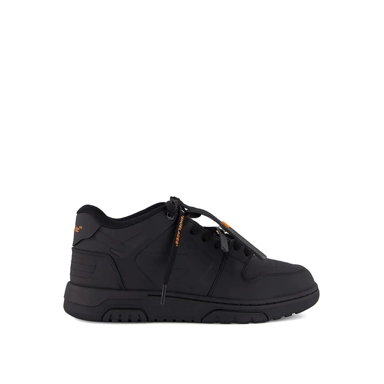 Off-White Baskets - Noir