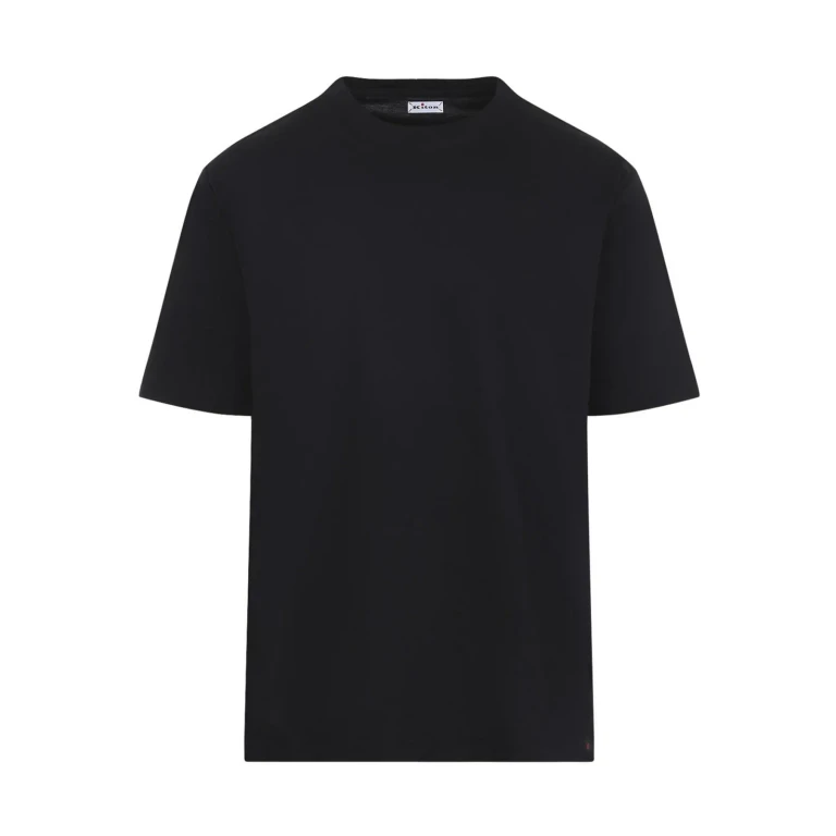 Kiton T-Shirt - Noir