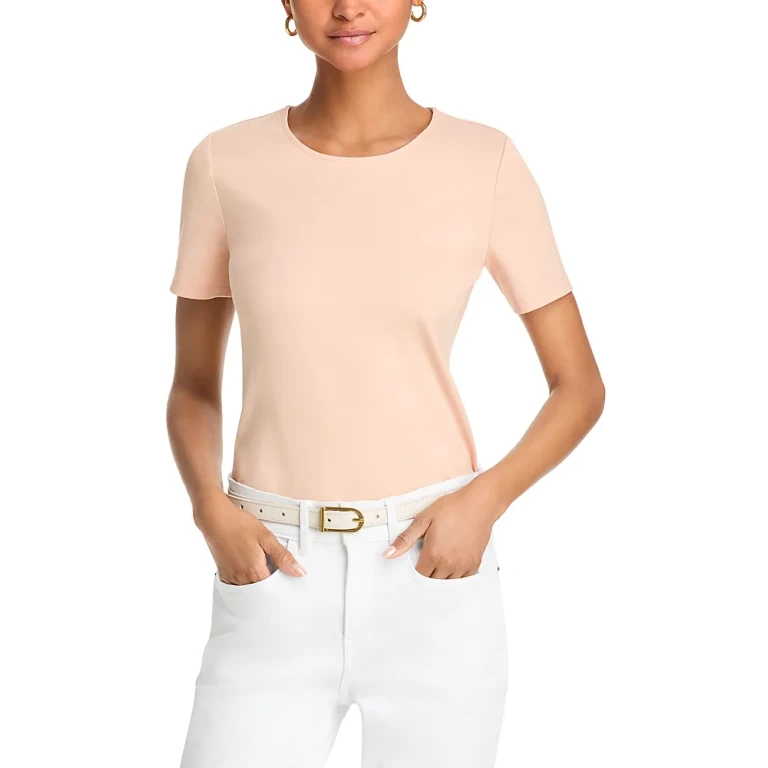 Lafayette 148 New York Classic Tee