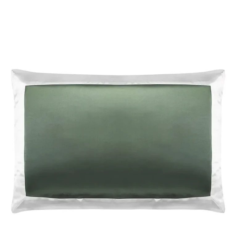 Gingerlily Ashdown Housewife Silk Pillowcase, Standard