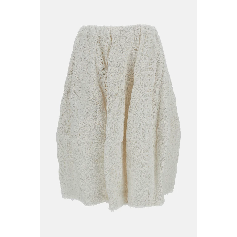 Comme des Garçons Comme Des Garcons Skirts Bianco - Women