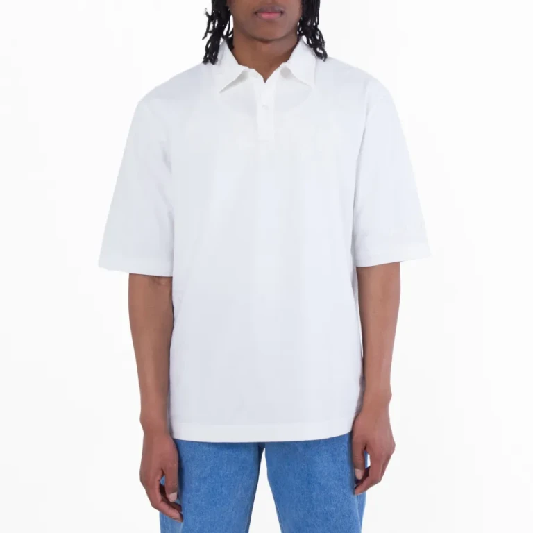 Marni Short Sleeve Polo Shirt