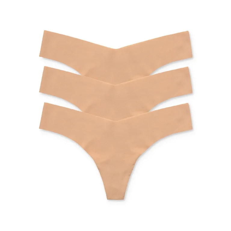 Commando Classic Thong 3-Pack Multi S/M