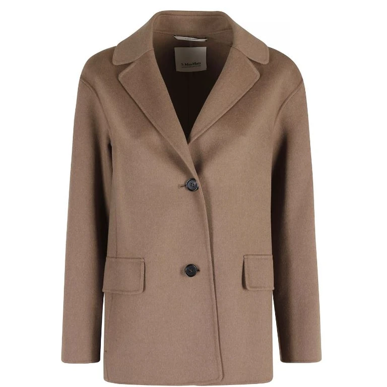 S Max Mara Jackets Cammello - Women