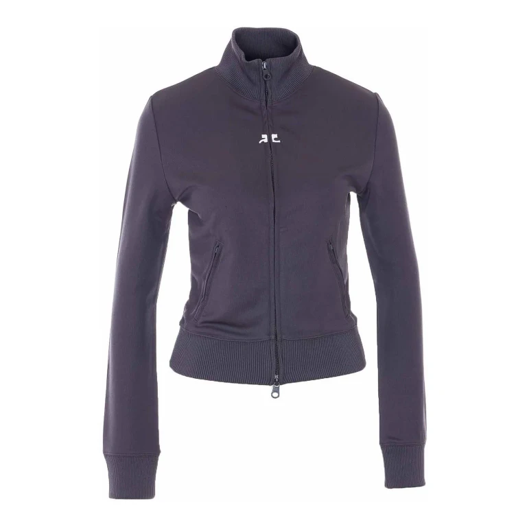 Courreges Veste Casual - Gris