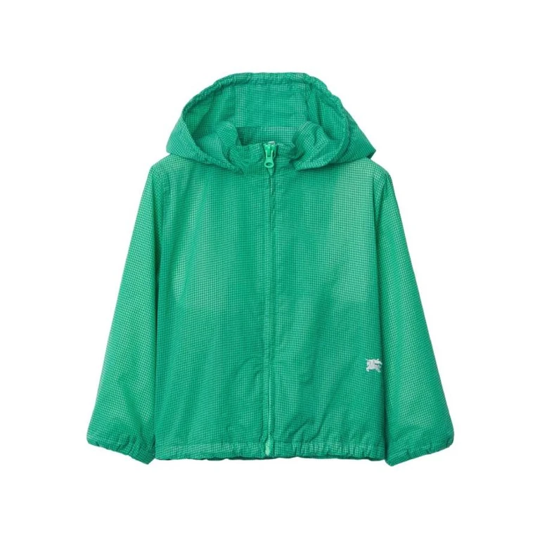 Burberry Boys Harry Lightweight Hooded Jacket