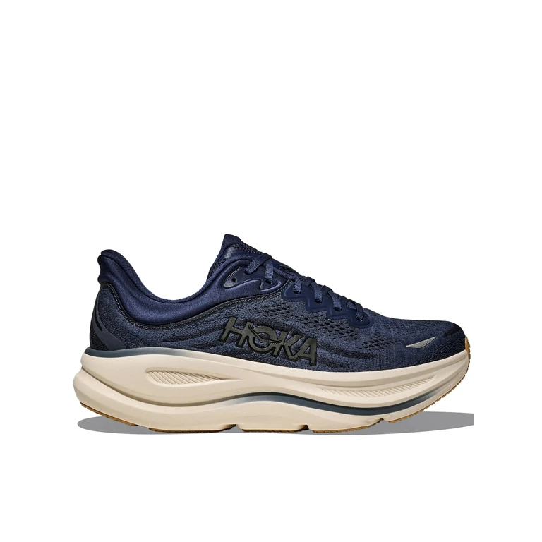 Hoka Bondi 9 Blue Calzature - Men