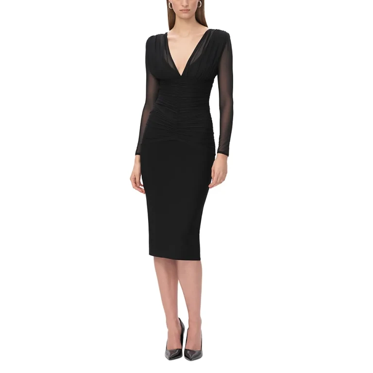 Herve Leger The Angela Dress