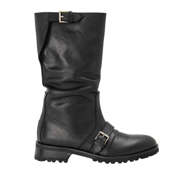 John Richmond Bottines - Noir