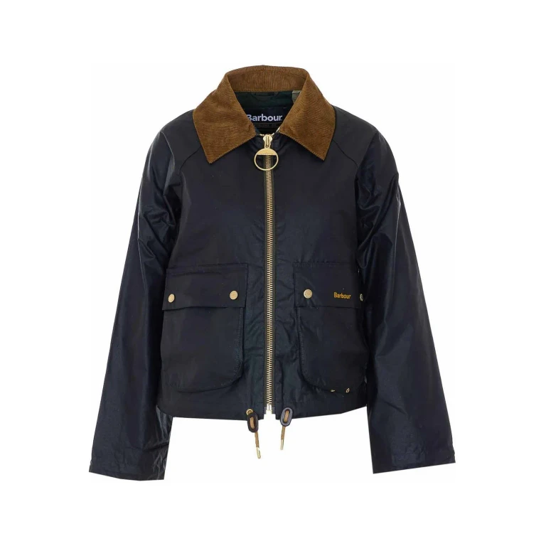 Barbour Veste Casual - Bleu