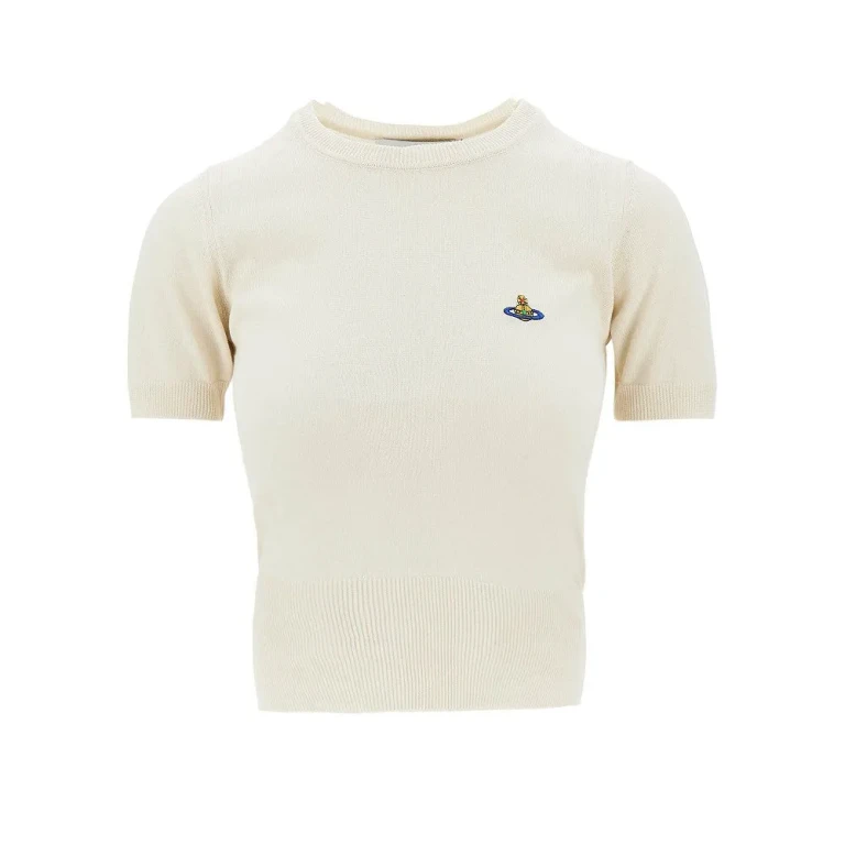 T-shirt en maille Bea Vivienne Westwood