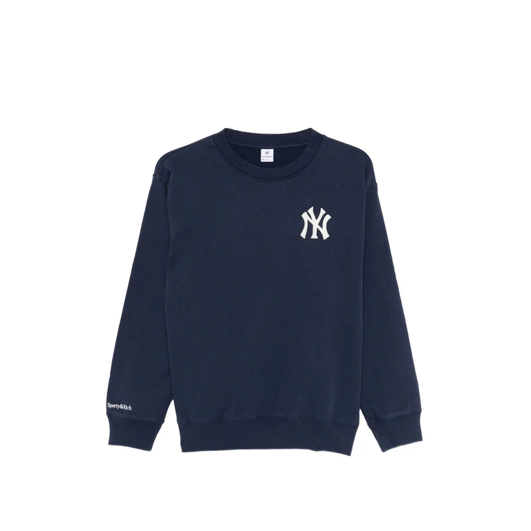 Sporty & Rich Logo Sweatshirt