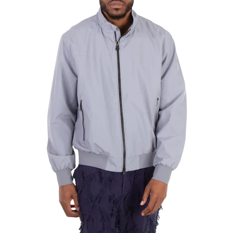 Save The Duck Finlay Waterproof Rain Jacket