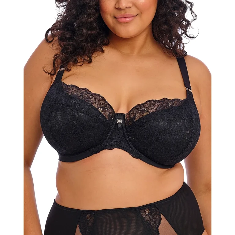 Elomi Brianna Underwire Padded Half Cup Bra