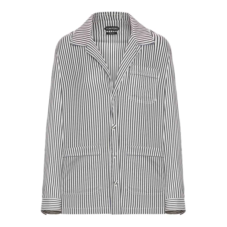 Chemise Tom Ford - Noir