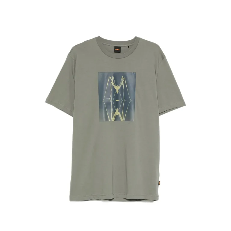 Boss Creature Graphic-print T-shirt