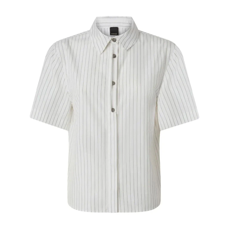 Shirt Woman color White (104779A2FHZPZ)