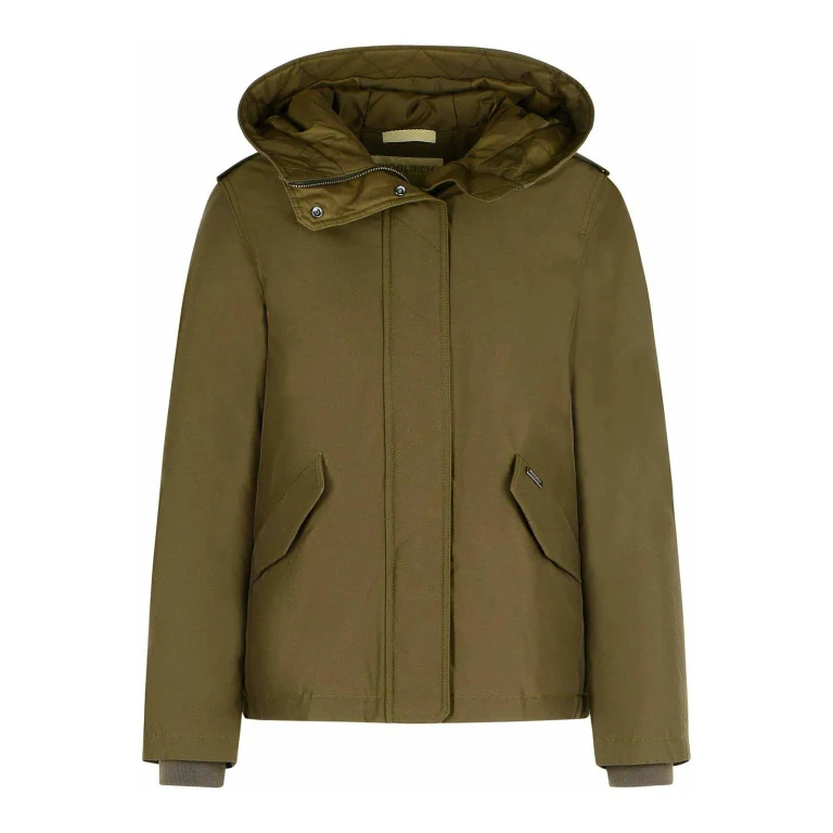 Woolrich Blouson Rembourré - Ramar Cloth