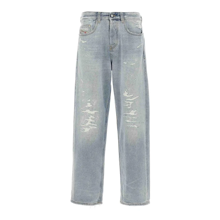 Vaqueros Bootcut Diesel - Azul