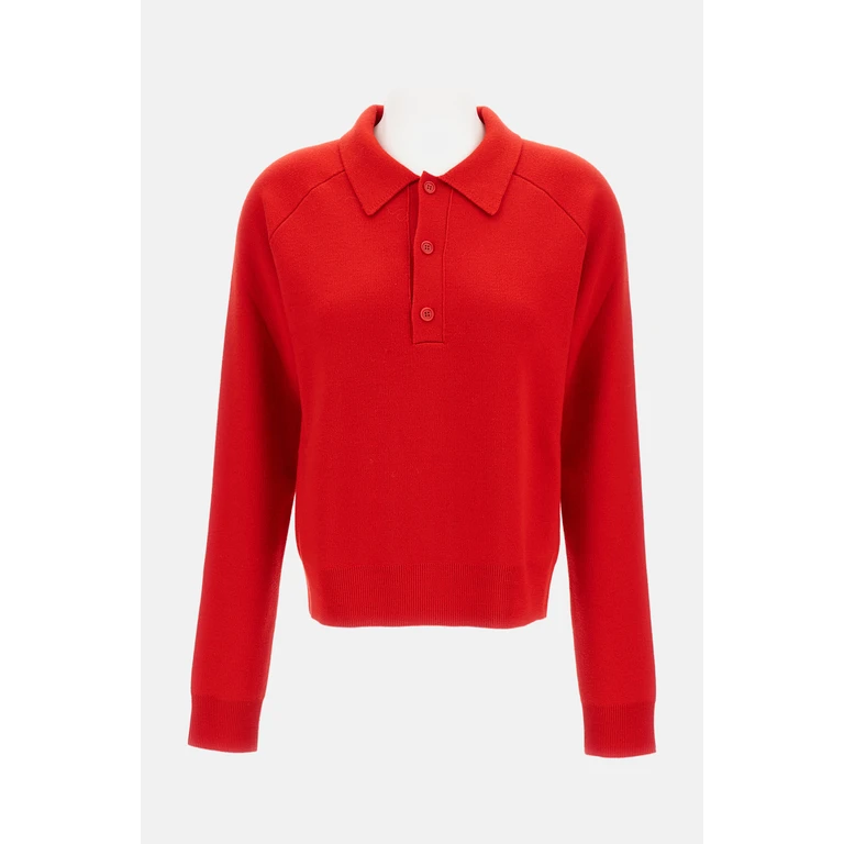 Meta Campania Sweaters Red - Women