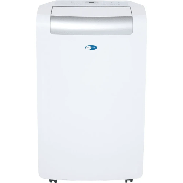 Whynter Eco-Friendly 14,000 BTU Portable Air Conditioner with 3M Filter - No Heat