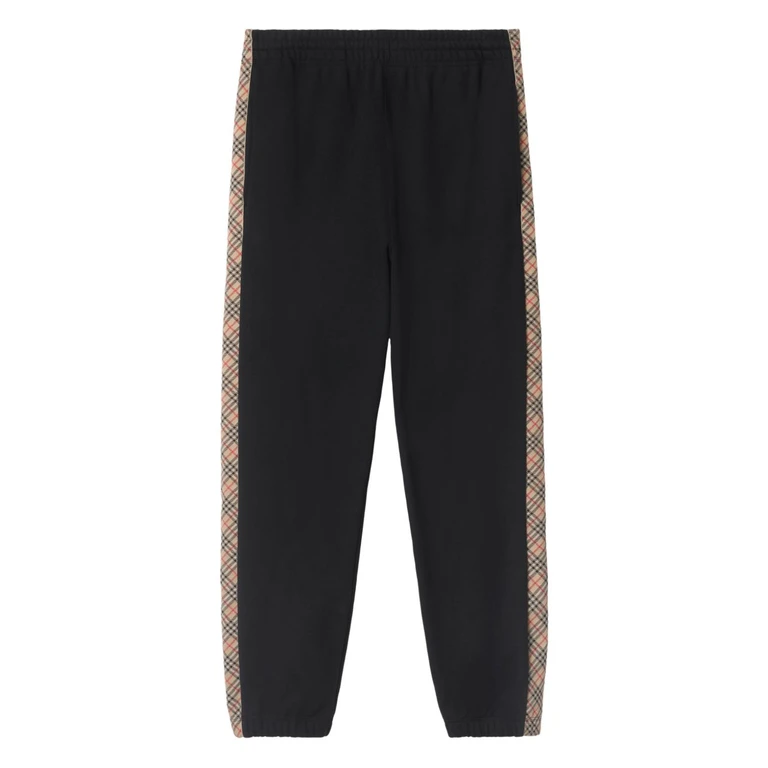 Burberry Trousers Black - Men