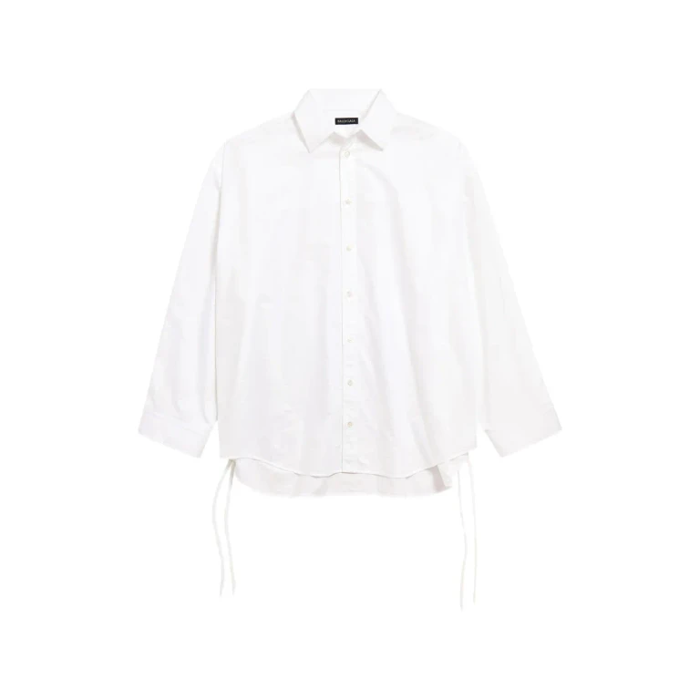 Shirt Woman color White (857835TRM289000)