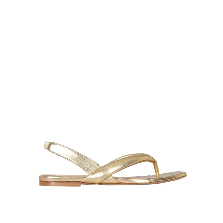 Gia Borghini Sandales - Or