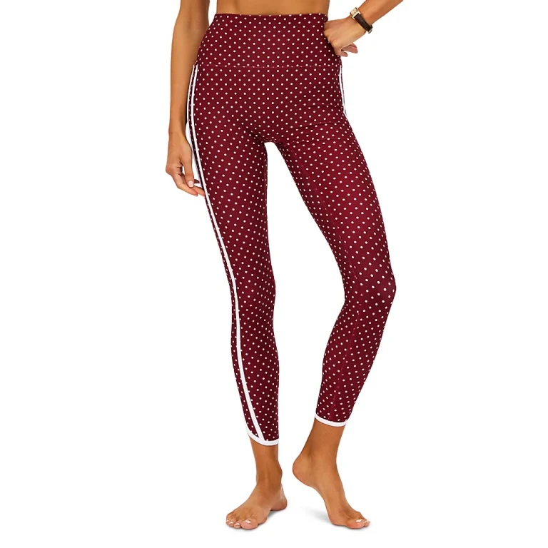 Beach Riot Rella Dot Print Leggings