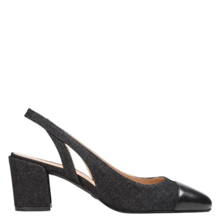 Stuart Weitzman 50 Sleek Slingback Pumps