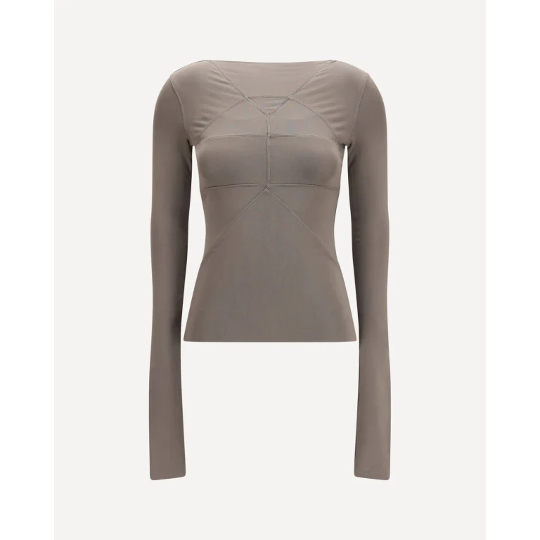 Haut ajusté Temple Rick Owens